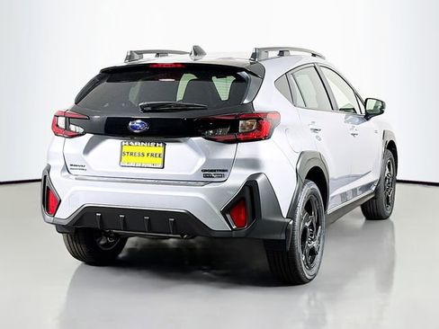 New 2026 Subaru Crosstrek 2.5i Sport AWD/4WD image 7