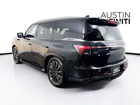 New 2026 INFINITI QX80 Autograph w/ Premium Cargo Package image 6