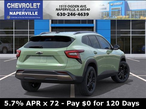 New 2026 Chevrolet Trax ACTIV w/ Driver Confidence Package image 4