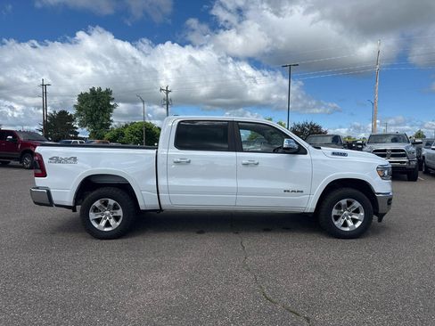 Used 2021 RAM 1500 Laramie w/ Off Road Group AWD/4WD image 6