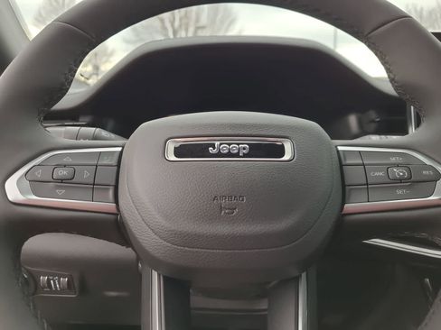 New 2026 Jeep Compass Latitude AWD/4WD image 23