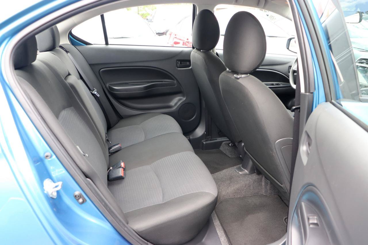 Used 2024 Mitsubishi Mirage G4 ES FWD image 13