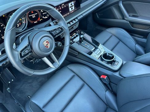 Used 2023 Porsche 911 Targa 4 GTS image 4