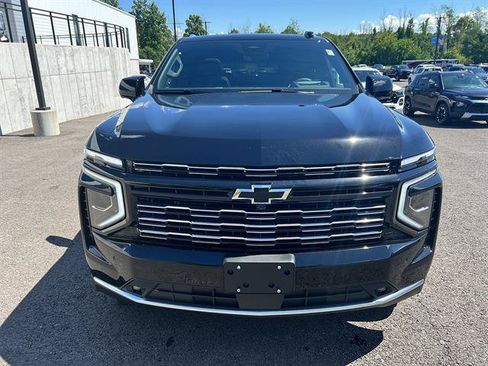 New 2026 Chevrolet Tahoe High Country w/ Sun And Tow Package AWD/4WD image 10