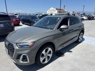Used 2023 Audi Q5 2.0T Prestige AWD/4WD video 1