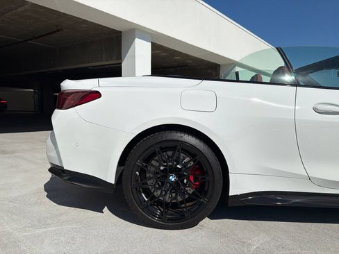 Certified 2025 BMW M4 xDrive Competition w/ Executive Package AWD/4WD image 5