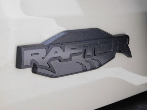 New 2025 Ford Bronco Raptor image 7