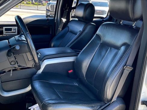 Used 2012 Ford F150 FX2 w/ FX Luxury Pkg image 7