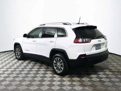 Used 2021 Jeep Cherokee Latitude Plus image 5
