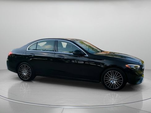 Used 2026 Mercedes-Benz C 300 Sedan image 34