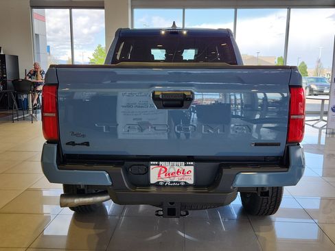 New 2026 Toyota Tacoma TRD Off-Road AWD/4WD image 10