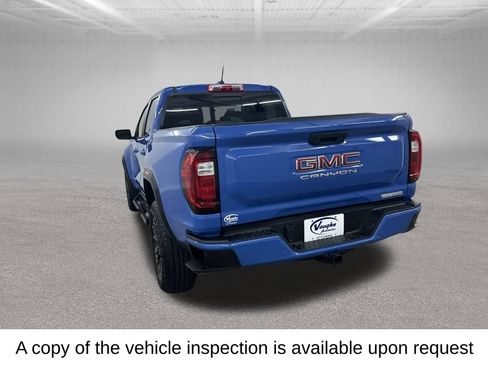Used 2025 GMC Canyon Elevation RWD image 10