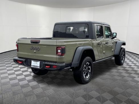 Used 2026 Jeep Gladiator Rubicon AWD/4WD image 6