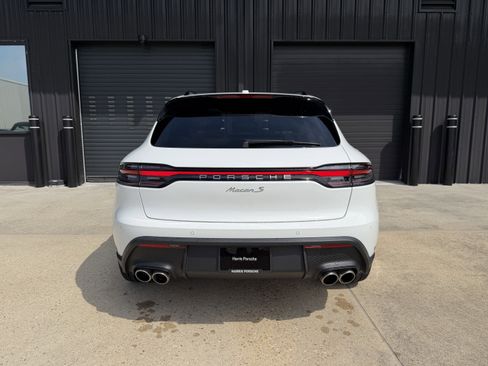New 2026 Porsche Macan S AWD/4WD image 6