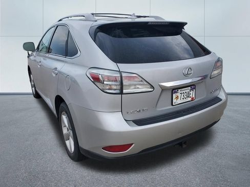 Used 2010 Lexus RX 350 AWD image 7