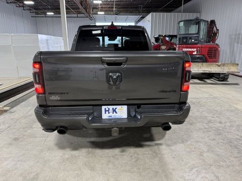 Used 2020 RAM 1500 Sport w/ Advanced Safety Group image 5