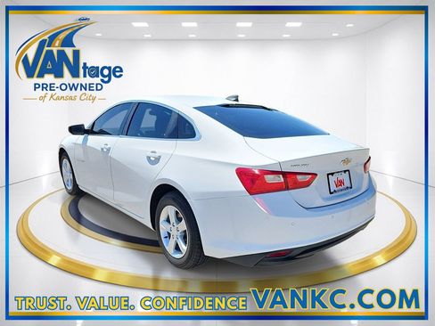 Used 2020 Chevrolet Malibu LS w/ Driver Confidence Package II FWD image 9