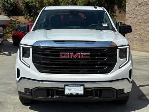 Used 2026 GMC Sierra 1500 Pro w/ Pro Value Package RWD image 5
