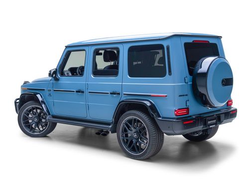 Used 2025 Mercedes-Benz G 63 AMG 4MATIC image 75
