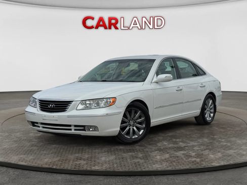 Used 2009 Hyundai Azera Limited w/ Ultimate Navigation Pkg 4 FWD image 1