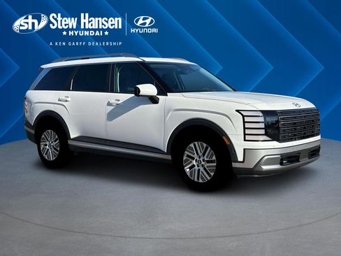 New 2026 Hyundai Palisade SEL Premium AWD/4WD image 11