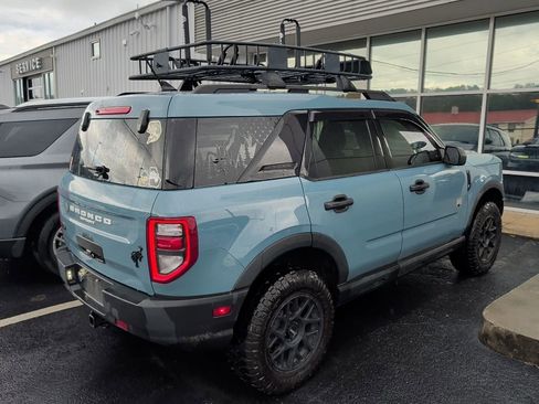 Used 2023 Ford Bronco Sport Big Bend image 3