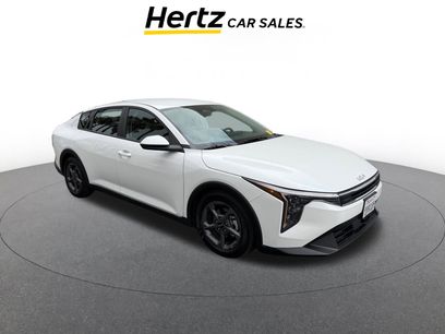 Used 2025 Kia K4 LXS