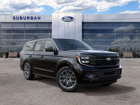 New 2027 Ford Expedition Platinum w/ Stealth Appearance Package AWD/4WD image 4