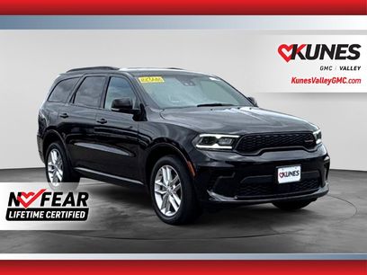 Used 2025 Dodge Durango GT