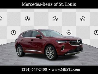 Used 2023 Buick Envision Avenir