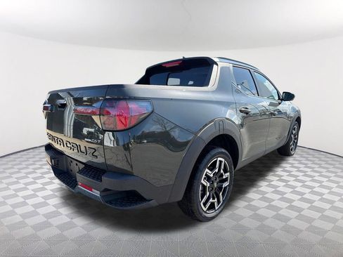 New 2026 Hyundai Santa Cruz Limited image 5