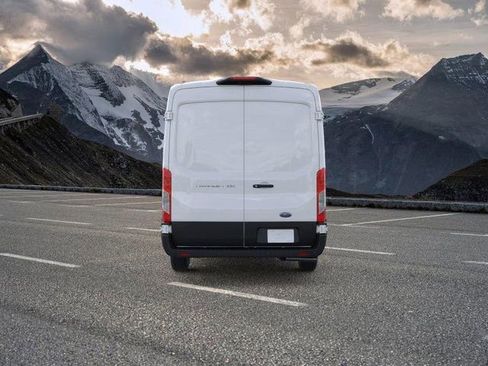 New 2025 Ford Transit 250 148 Medium Roof w/ Load Area Protection Package RWD image 5