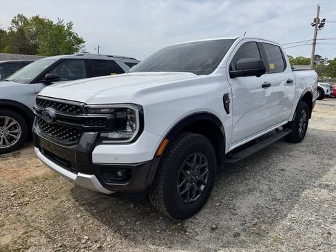 Used 2024 Ford Ranger XLT AWD/4WD image 10