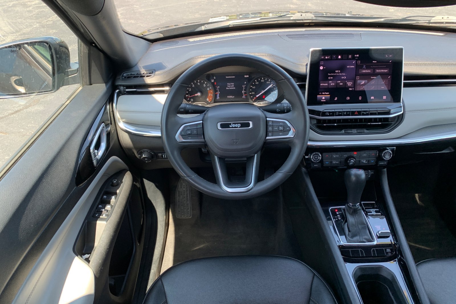 Used 2024 Jeep Compass Limited AWD/4WD image 18