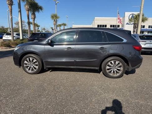 Used 2014 Acura MDX FWD w/ Tech & Entertainment image 3