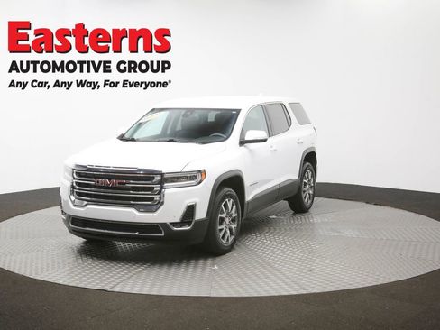 Used 2022 GMC Acadia SLE image 56