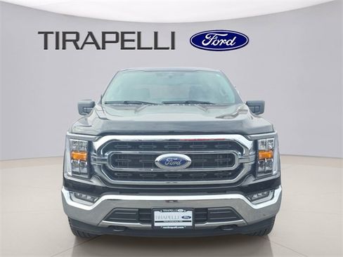 Used 2023 Ford F150 XLT w/ Equipment Group 302A High image 4