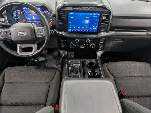 Used 2023 Ford F150 XLT w/ Equipment Group 302A High AWD/4WD image 22