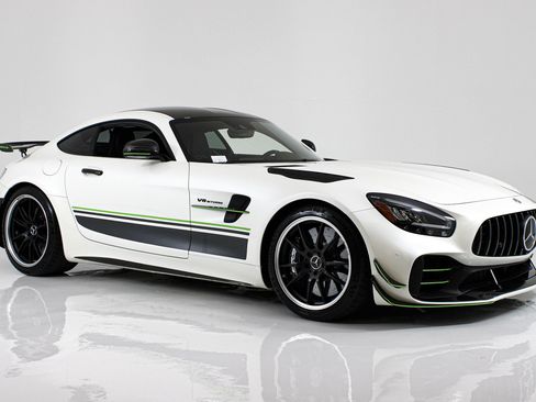 Used 2020 Mercedes-Benz AMG GT R image 11