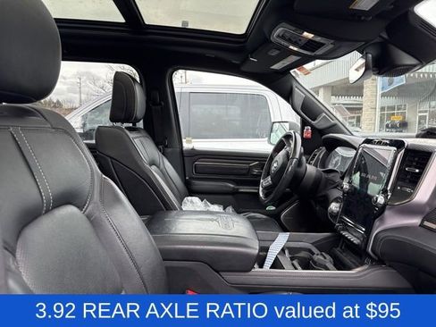 Used 2020 RAM 1500 Limited image 15