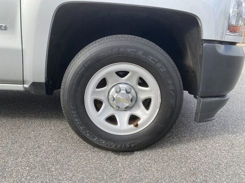 Used 2016 Chevrolet Silverado 1500 W/T w/ WT Fleet Convenience Package image 25