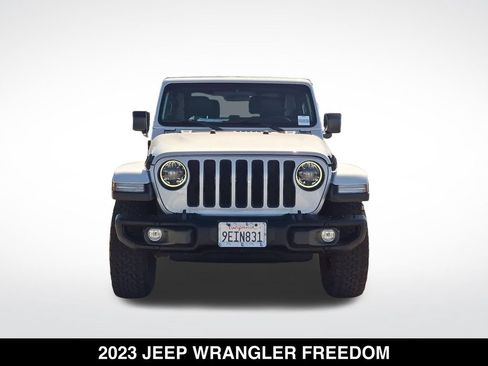 Used 2023 Jeep Wrangler Sport AWD/4WD image 4