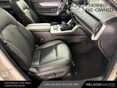 Certified 2026 MAZDA CX-90 3.3 Turbo w/ Premium Sport Pkg AWD/4WD image 53