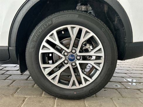 Used 2021 Ford Escape SEL image 42