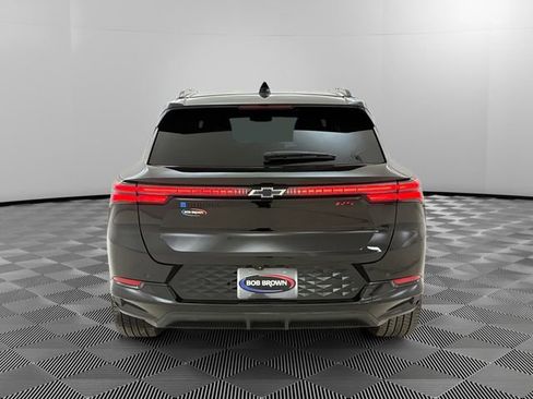 Used 2024 Chevrolet Equinox EV RS image 4