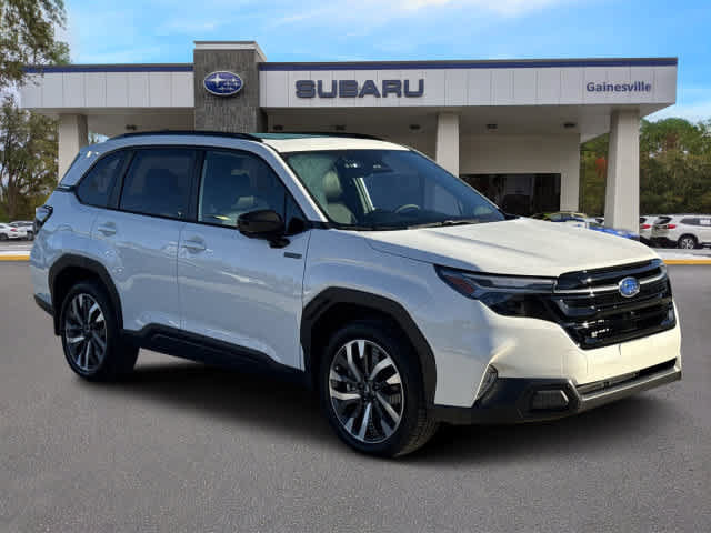 New 2026 Subaru Forester Touring AWD/4WD image 8