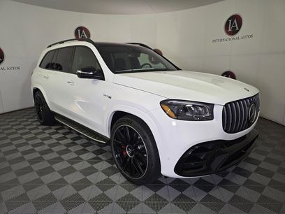 Used 2025 Mercedes-Benz GLS 63 AMG 4MATIC