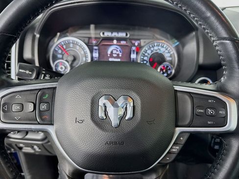 Used 2022 RAM 1500 Big Horn image 16