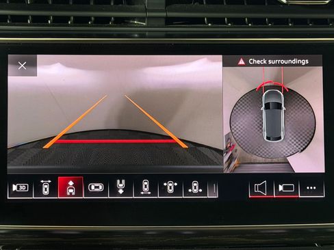 Used 2019 Audi Q8 Premium Plus w/ Premium Plus AWD/4WD image 19