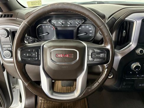 Used 2019 GMC Sierra 1500 SLE w/ SLE Value Package RWD image 21